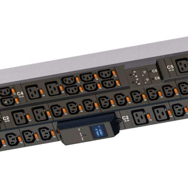 NX1 Basic PDUs Raritan Rack Steckdosenleisten