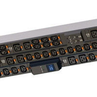 NX1 Basic PDUs Raritan Rack Steckdosenleisten
