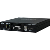 Dominion KX Raritan IV-101 4K Ultra Performance KVM over IP Switch