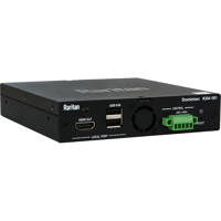 Dominion KX Raritan IV-101 4K Ultra Performance KVM over IP Switch