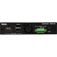 Dominion KX Raritan IV-101 4K Ultra Performance KVM over IP Switch