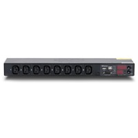 PX2-1190R - Raritan - intelligente PDU mit Strommessung Intelligente Stromverteilung mit IEC Steckern und Strommessung auf PDU-Ebene von Raritan.