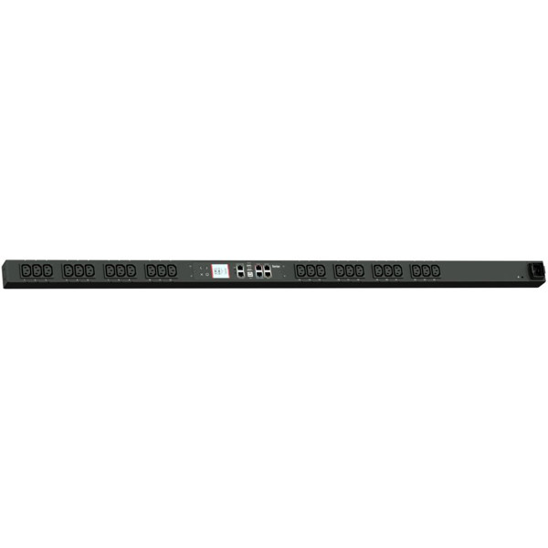 PX3-1486-M5 einphasige Rack PDU mit 24 IEC320 C13 Steckdosen von Raritan