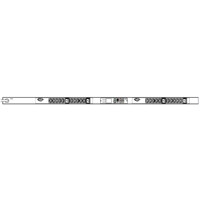 PX3-1493-M5 1-phasige Rack PDU mit 20 C13 und 4 C19 Steckdosen von Raritan Zeichnung