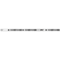 PX3-1730-M5V2 dreiphasige Steckerleiste mit 24 C13 und 12 C19 Steckdosen von Raritan Zeichnung