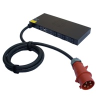 PX2-4104R - Intelligenter IEC-Stromverteiler mit Messung auf Port-Ebene von Raritan
