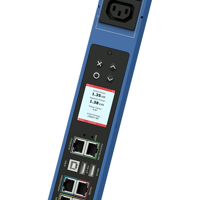 PX-5000 Raritan Intelligente IP Rack PDU mit Differenzstrommessung