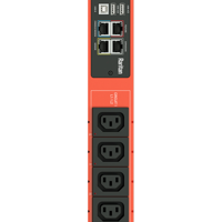 PX-5000 Raritan Intelligente IP Rack PDU mit Differenzstrommessung