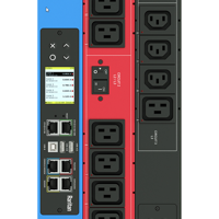 PX-5000 Raritan Intelligente IP Rack PDU mit Differenzstrommessung