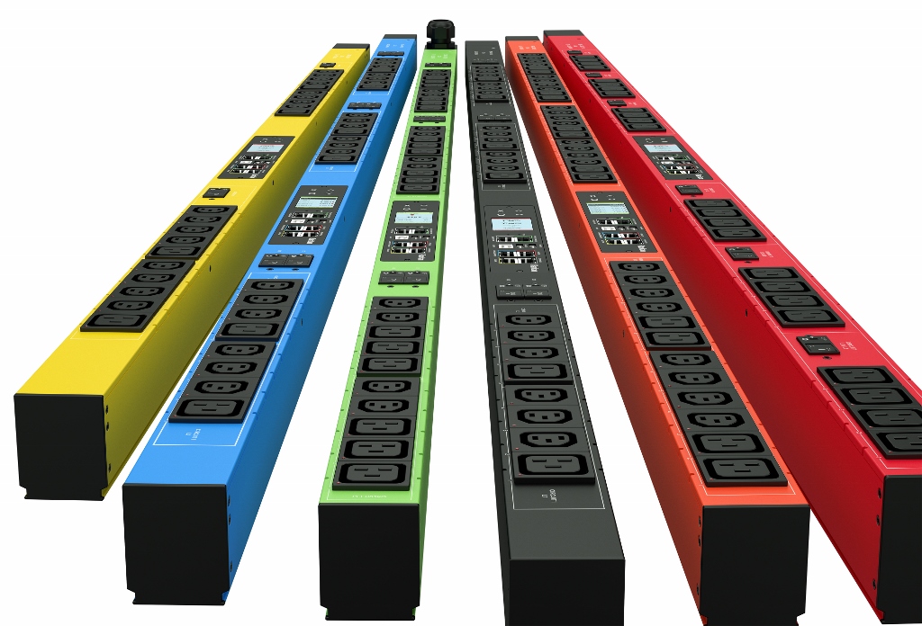 Raritan IP PDU Serien