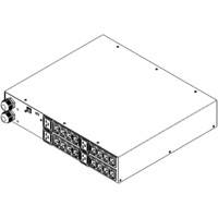 PX3TS-5469R 32A Hybrid Transfer Switch mit 20 Outlet-Metered und Switched Ausgängen von Raritan