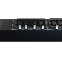 PX4-5161-E7 24-fach schaltbare HDOT Rack PDU von Raritan RamLock Abzugssicherung