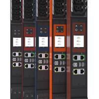 PX4 Rack PDUs Raritan intelligente Power Distribution Units mit HDOT Ausgängen
