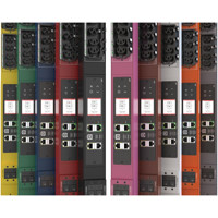 PX4 Rack PDUs intelligente Power Distribution Units von Raritan