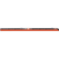 Länge der PX4 Rack PDUs intelligente Power Distribution Units mit HDOT Ausgängen von Raritan