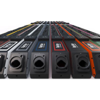 Stromeingänge der PX4 Rack PDUs intelligente Power Distribution Units mit HDOT Ausgängen von Raritan