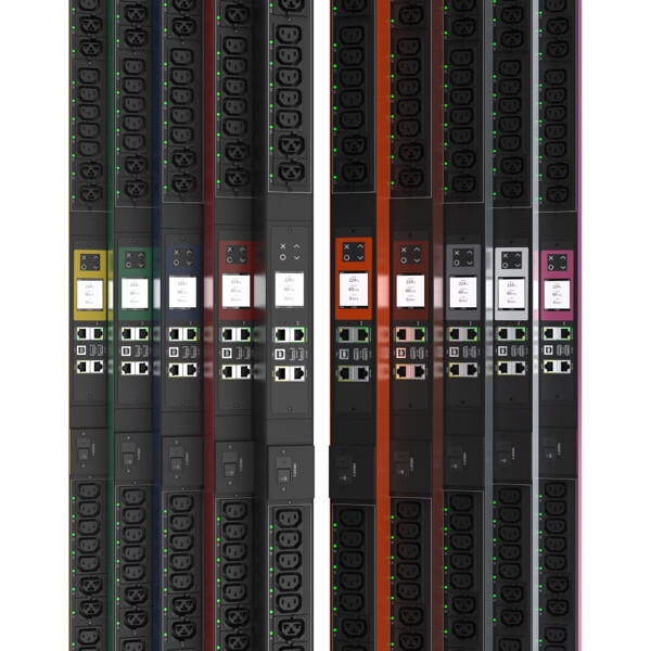 Intelligent Pdu Rack PX4 Rack PDUs Raritan intelligente Power Distribution Units - BellEquip