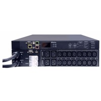 Intelligenter Rack Transfer Switch von Raritan