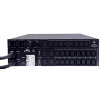 Intelligenter Rack Transfer Switch von Raritan