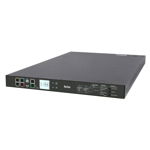 In Rack Transfer Switch Rack Transfer Switch ATS von Raritan - BellEquip
