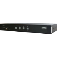 Raritan Secure Switches RSS4-104 sicherer KVM Switch mit NIAP 4.0 konformen Features von Raritan
