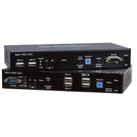 RAV-IPDS von Raritan ist ein HDMI Audio/Video Verteiler über IP, CATx oder Glasfaser.