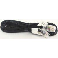 RJ12M-RJ45M 2 Meter langes RJ12 (M) zu RJ45 (M) Adapterkabel von Raritan