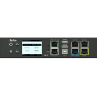 SRC-0100 Smart Rack Controller mit 1x RJ45 Anschluss für Smart Sensoren von Raritan iX7 Controller