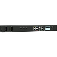 SRC-0102 Smart Rack Controller mit 1x RJ45 Anschluss für Smart Sensoren von Raritan