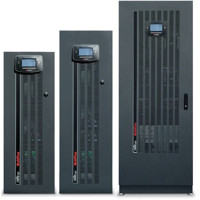 USV 10kVA mit 1p/1p, 3p/1p und 3p/3p Riello UPS Multi Sentry