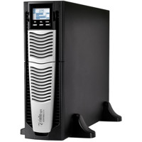 USV 10kVA mit 1p/1p, 3p/1p und 3p/3p Riello UPS Sentinel Dual SDU