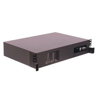 iDialog Rack von Riello UPS ist eine Rack USV Anlage mit 600-1200VA Leistung.