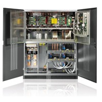Offene Master HP (300-400kVA) Online USV Anlage von Riello UPS.