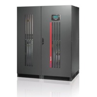 Master HP (300-400kVA Version ist eine Online USV Anlage von Riello UPS.
