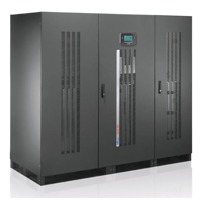 Master MPS von Riello UPS ist eine Online USV Anlage mit 10-800kVA (3p/1p oder 3p/1p).