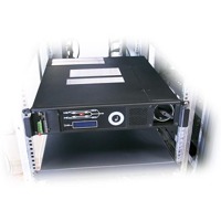 Master Switch Single Phase MMS Transfersystem mit 32-120A von Riello UPS.