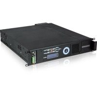 Master Switch Single Phase MMS Transfersystem mit 32-120A von Riello UPS.