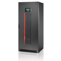 Master MHT 100 von Riello UPS ist eine 100kVA / 90kW Online USV Anlage.