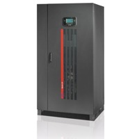 Master MHT 160 von Riello UPS ist eine Online USV Anlage mit 160kVA / 144kW Leistung.