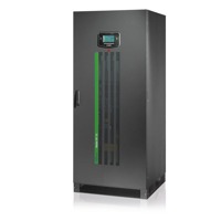 Master MHT UL 100 von Riello UPS ist eine Online 480V USV Anlage mit 100kVA / 90kW.