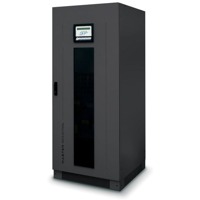 Master Industrial MIM 30 industrielle Online USV Anlage mit 30kVA / 24kW von Riello UPS.