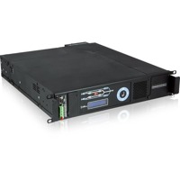 Master Switch MMS 120 von Riello UPS ist ein Transfersystem mit 120A Nennstrom.