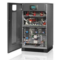 Master MPM 10 von Riello UPS ist eine Online USV Anlage mit 10kVA / 9kW.