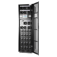 CBC130 Schrank der Multi Power MPW 25 Serie an modularen USV Anlagen von Riello UPS.