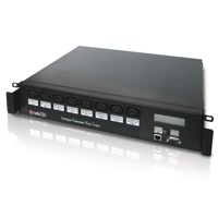 Multi Switch MSW-N von Riello UPS ist eine redundante Versorgung mit Ethernet Port.