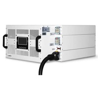 20kVA Modul einer Multi Guard Industrial Online USV Anlage von Riello UPS.