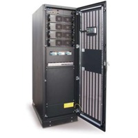 Multi Guard GMT 60 von Riello UPS ist eine Online USV Anlage mit 4x15kVA Modulen.