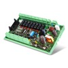 Multi I/O - Riello UPS Relaiskontakte und MODBUS/JBUS Interface Multi I/O von Riello UPS ist eine Relaiskontakt-Karte und MODBUS/JBUS Interface für USV Anlagen.