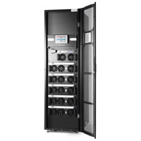 PWC 130 Schrank des Multi Power MPW 25 modularen USV Systems von Riello UPS.