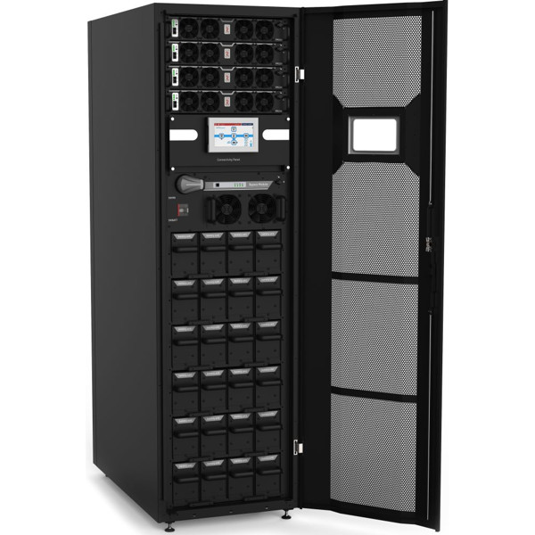 Multi Power MPX 100 CBC 100X dreiphasige 25-100 kW UPS Anlage mit modularen Einschüben von Riello UPS